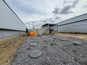 酪太郎・桃太郎・敷地内処理装置