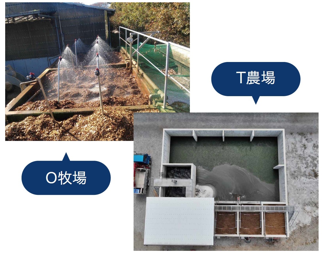 鶏舎・牛舎の排水処理 空冷式浄化システム『酪太郎』・『桃太郎』